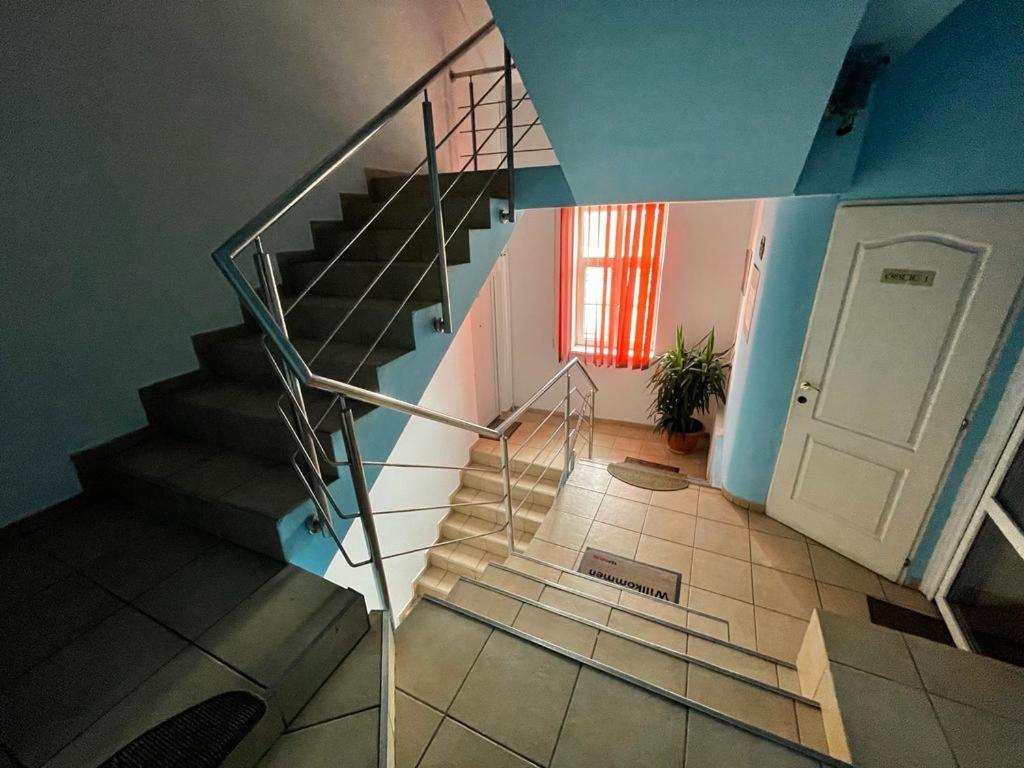 Panorama Studio Сігішоара Екстер'єр фото