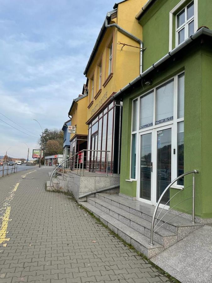 Panorama Studio Сігішоара Екстер'єр фото
