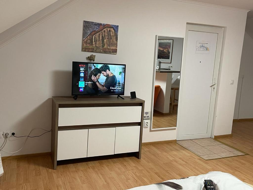 Panorama Studio Сігішоара Екстер'єр фото