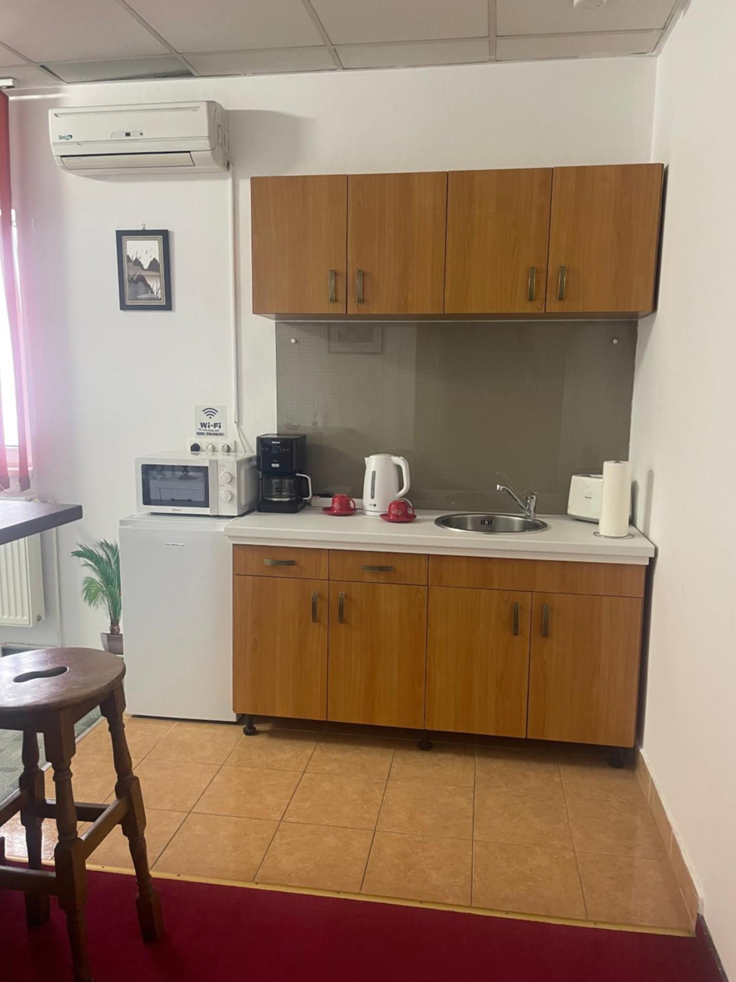 Panorama Studio Сігішоара Екстер'єр фото